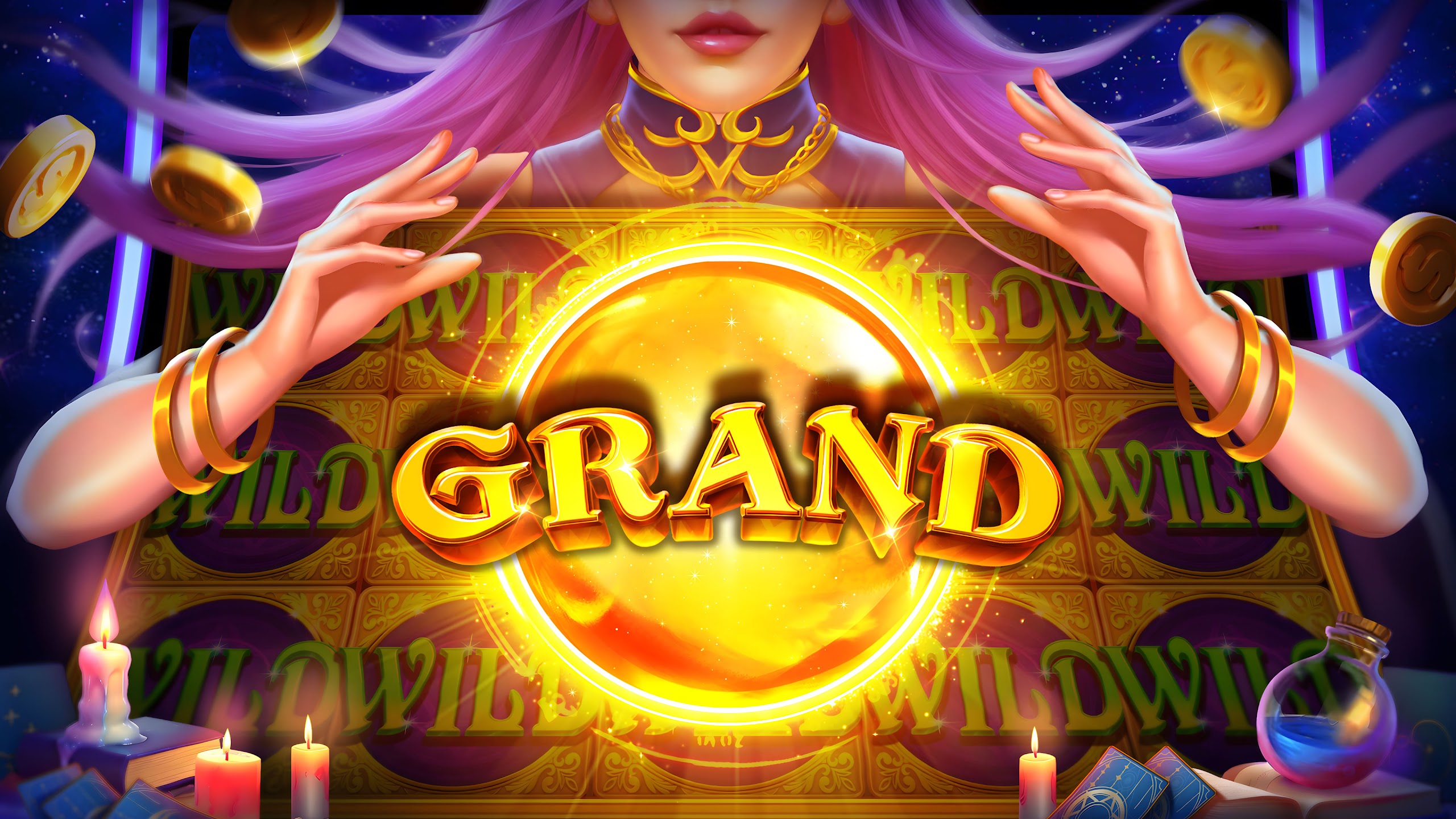 Social play features